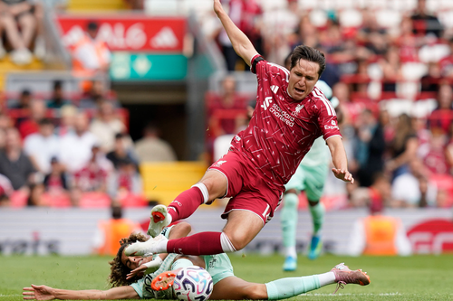 Liverpool, eșec surprinzător pe „Anfield” în fața lui AS Monaco // foto: imago images