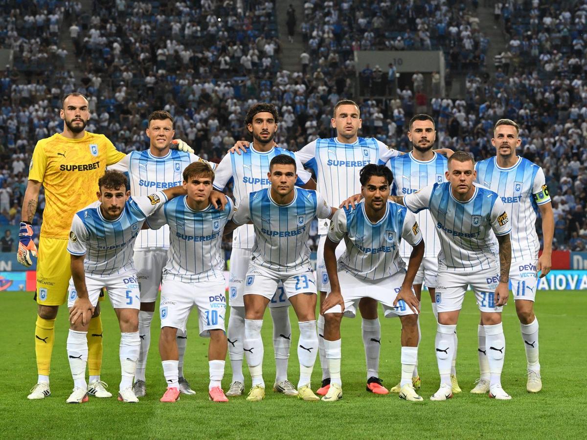 Craiova - Argeș, 9 august 2026
