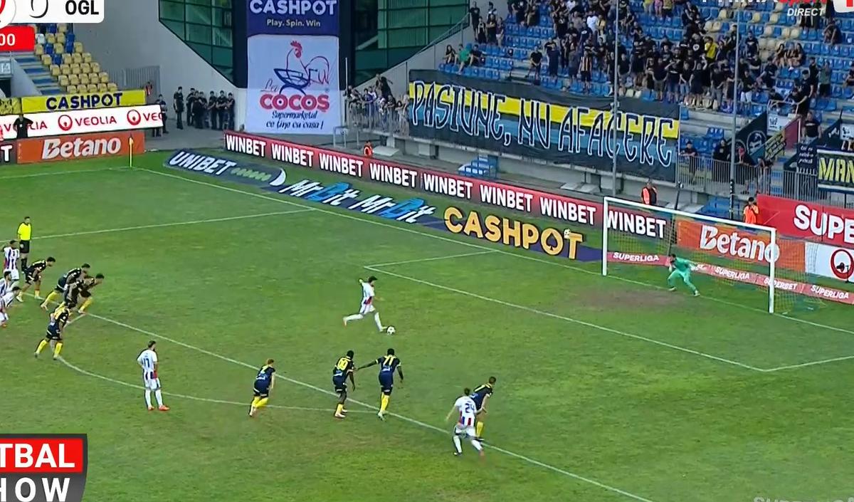 Basarab Panduru, contrariat de execuția fotbalistului: „Du-te, bă! Dacă nu poți, lasă pe altul”