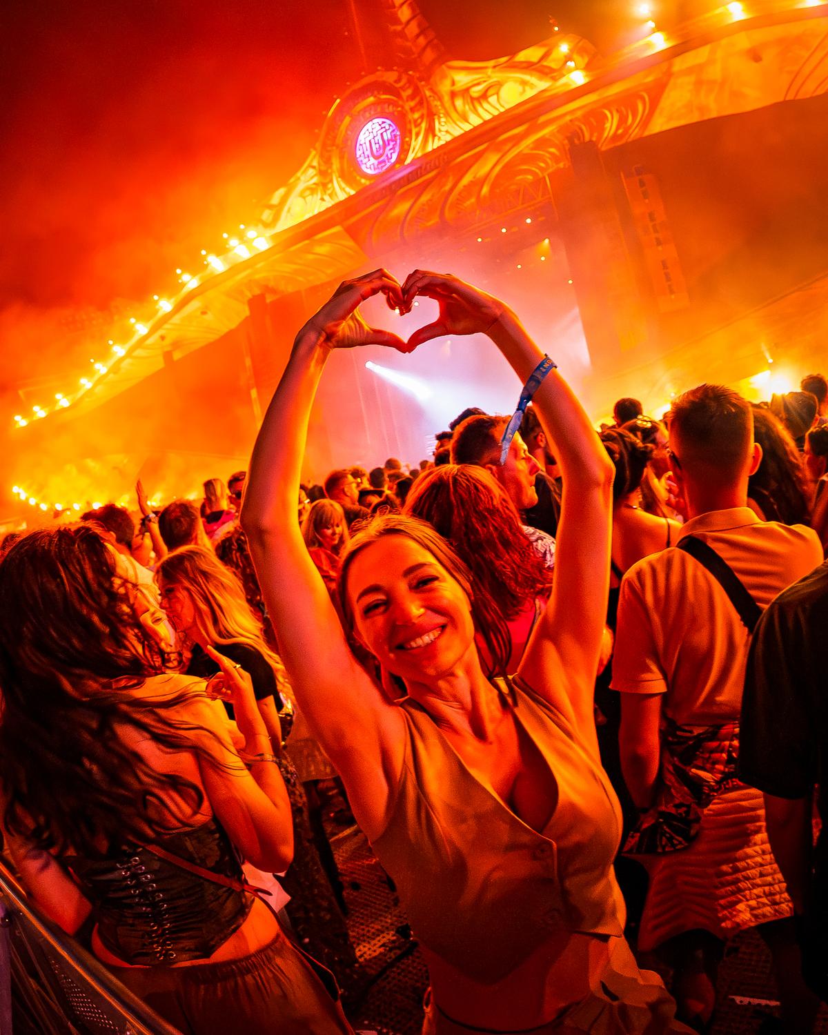 U Cluj pleacă din nou de pe Cluj Arena! Când are loc festivalul Untold 2027
