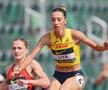 Ștefania Uță, campioană mondială U20/Foto: Instagram (World Athletics)