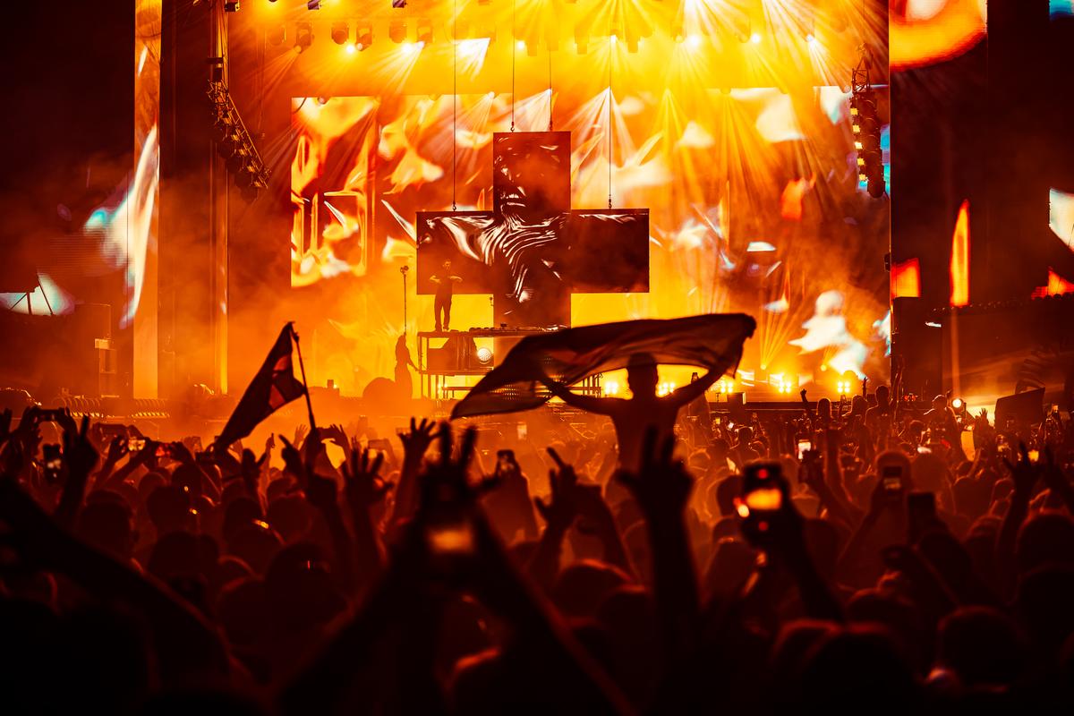 Untold 2026 - ziua 3  (8 august)