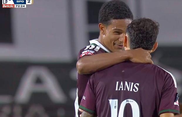 Ianis Stoica, pasă de gol în rezultatul-surpriză din Portugalia: nota primită