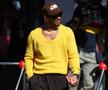 Ținutele lui Lewis Hamilton din paddock, în ultimul an // foto: Imago