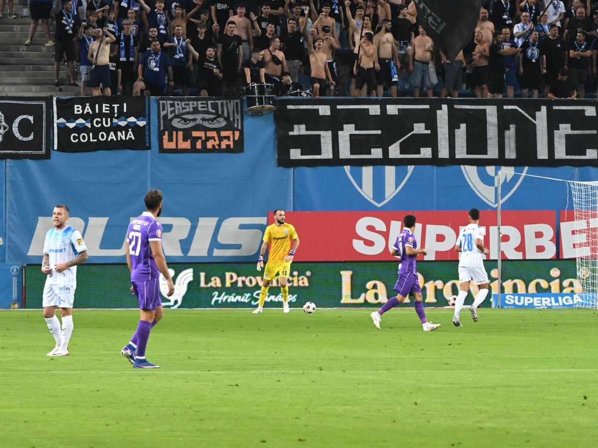 Craiova - Argeș, 9 august 2026