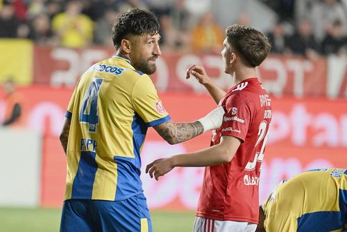 Petrolul - Oțelul, în etapa #4 din Superliga/ Foto: Imago