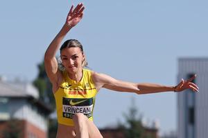 Încă o veste minunată din SUA! Daria Vrînceanu, vicecampioană mondială U20 la triplusalt