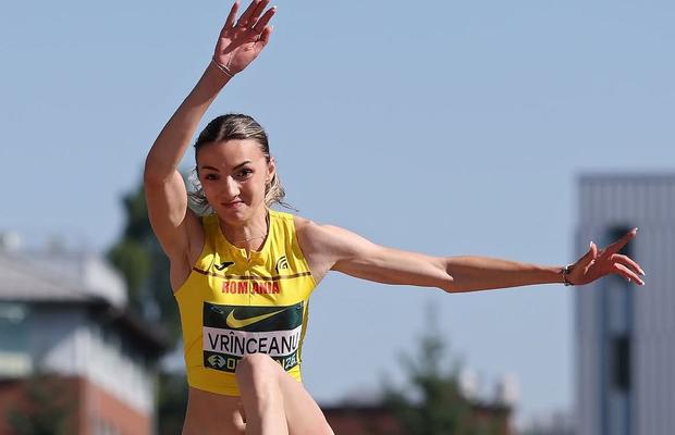 Încă o veste minunată din SUA! Daria Vrînceanu, vicecampioană mondială U20 la triplusalt