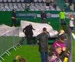Jacy a căzut în tunel sărbătorind un gol ce avea să-i fie anulat