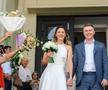 Irina Begu s-a căsătorit cu antrenorul ei, fost jucător cunoscut de tenis