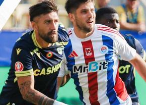 Petrolul - Oțelul, în etapa 4 din Superliga » Zima APĂRĂ penalty-ul dictat după 7 minute de analiză VAR