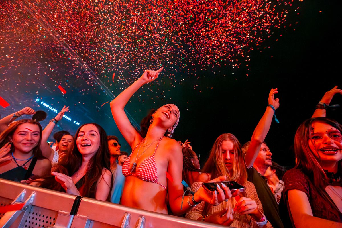 Untold 2026 - ziua 3  (8 august)