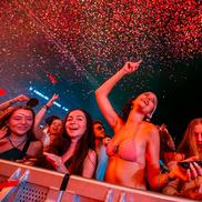 Ziua 3 de Untold, spectacol pe Cluj Arena. Foto: PR Untold