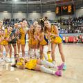 România, argint la Campionatul European U18, divizia B, la baschet feminin/Foto: fiba.basketball