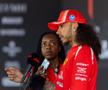 Ținutele lui Lewis Hamilton din paddock, în ultimul an // foto: Imago