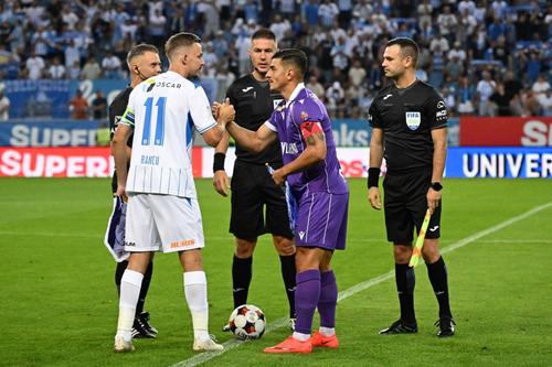Notele GSP după Universitatea Craiova - FC Argeș 0-1