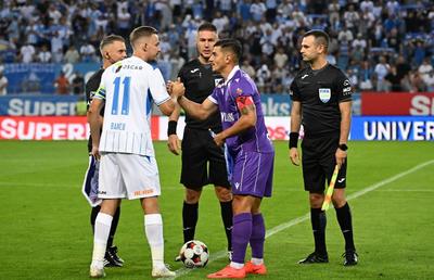 Notele GSP după Universitatea Craiova - FC Argeș » A intrat ca salvator și a ieșit dezastru pe două picioare
