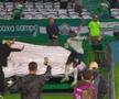 Jacy de la Coritiba a căzut în tunel sărbătorind un gol care apoi i-a fost anulat!