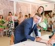 Irina Begu s-a căsătorit cu antrenorul ei, fost jucător cunoscut de tenis