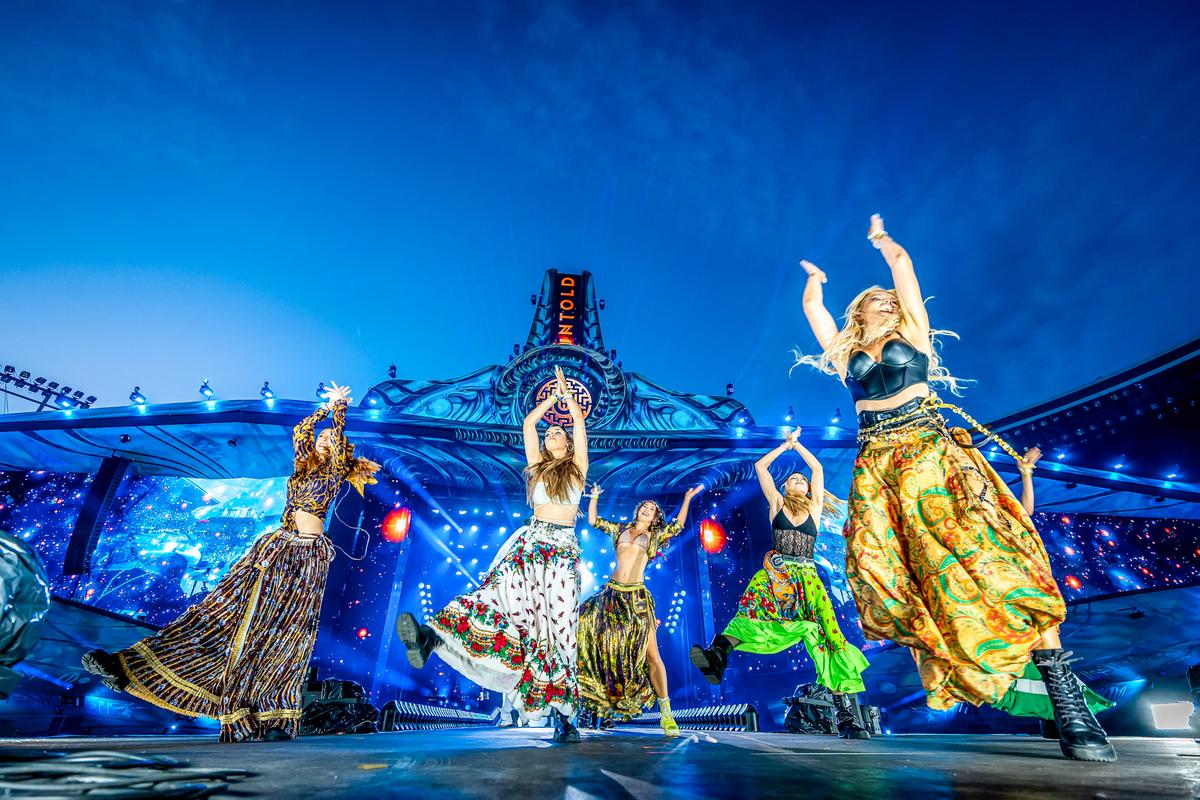 U Cluj pleacă din nou de pe Cluj Arena! Când are loc festivalul Untold 2027