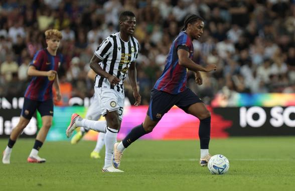 Barca a ratat primul trofeu al sezonului » Gol doar din penalty!