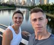 Irina Begu și Victor Crivoi s-au cununat civil // foto: instagram @irina_camy15