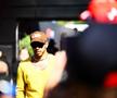 Ținutele lui Lewis Hamilton din paddock, în ultimul an // foto: Imago