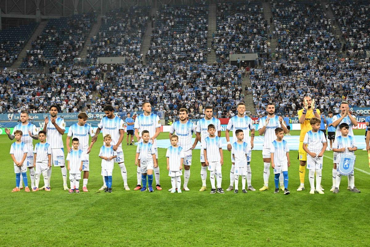 După victoria cu Universitatea Craiova, Bogdan Andone a dezvăluit discuția cu Gigi Becali: „Asta i-am spus!”