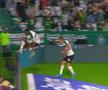 Jacy a căzut în tunel sărbătorind un gol ce avea să-i fie anulat