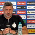 Marius Baciu, la conferința de presă // foto: Andrei Furnigă (GSP)