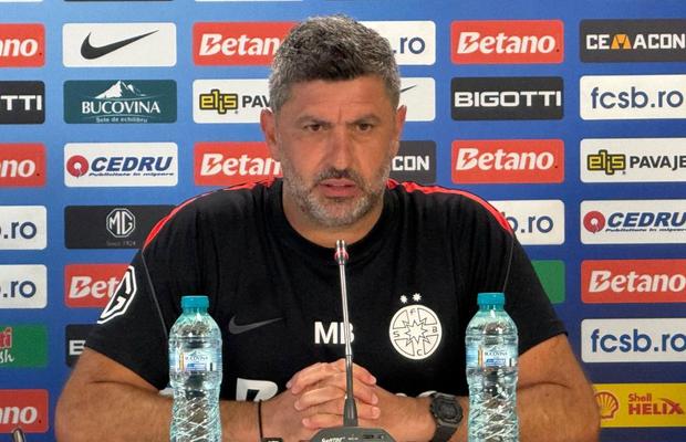 „S-ar putea să fie și rezervă” » Marius Baciu a vorbit deschis despre conflictul cu Florin Tănase: „Vă spun din adâncul sufletului”