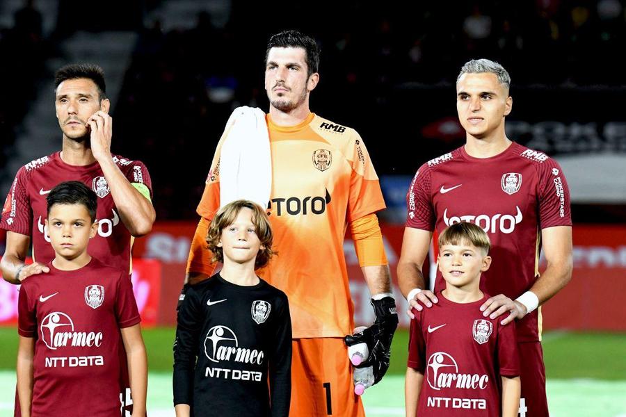Prima solicitare a lui Șumudică pentru șefii de la CFR Cluj » Un campion cu Napoli poate reveni în Gruia