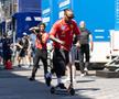 Ținutele lui Lewis Hamilton din paddock, în ultimul an // foto: Imago