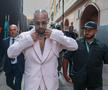 Ținutele lui Lewis Hamilton din paddock, în ultimul an // foto: Imago