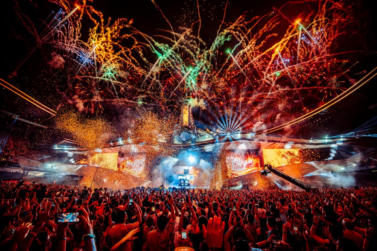 Untold 2026 - ziua 3  (8 august)