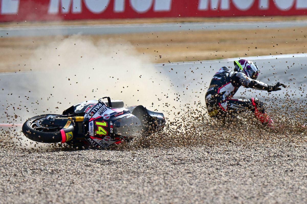 Spaniolii domină și în MotoGP! A abandonat în sprint, apoi a produs marea surpriză a weekendului la Silverstone