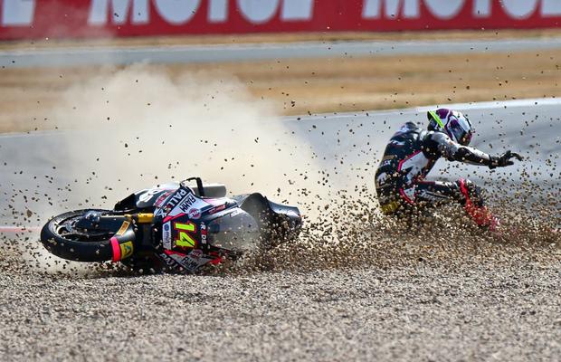 Spaniolii domină și în MotoGP! A abandonat în sprint, apoi a produs marea surpriză a weekendului la Silverstone