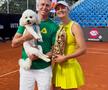 Irina Begu și Victor Crivoi s-au cununat civil // foto: instagram @irina_camy15