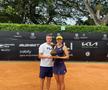 Irina Begu și Victor Crivoi s-au cununat civil // foto: instagram @irina_camy15