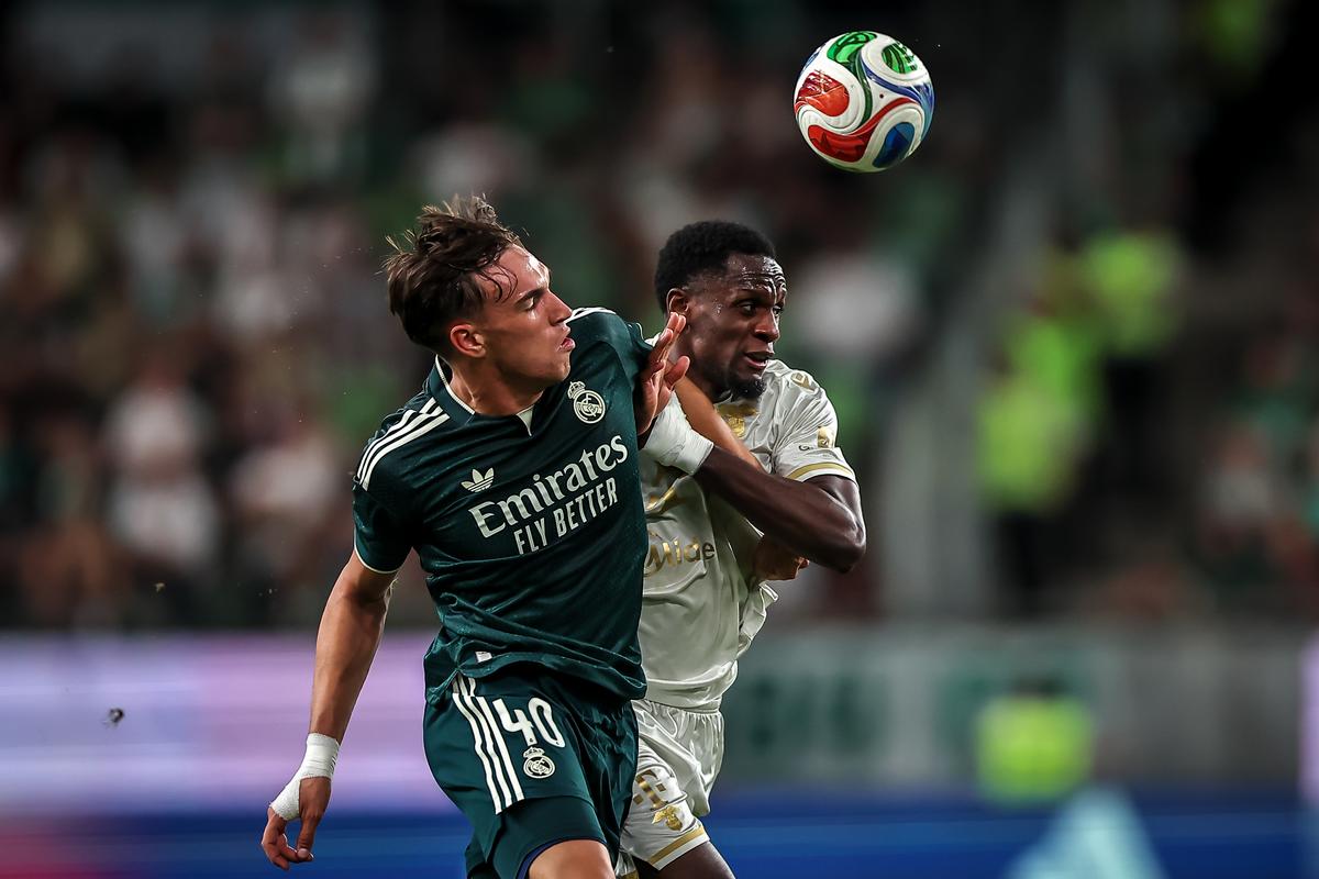 Ferencvaros - Real Madrid, amical la Budapesta