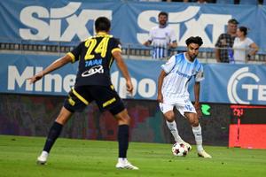 Universitatea Craiova - FC Argeș, în runda #4 din Superliga » Start de meci