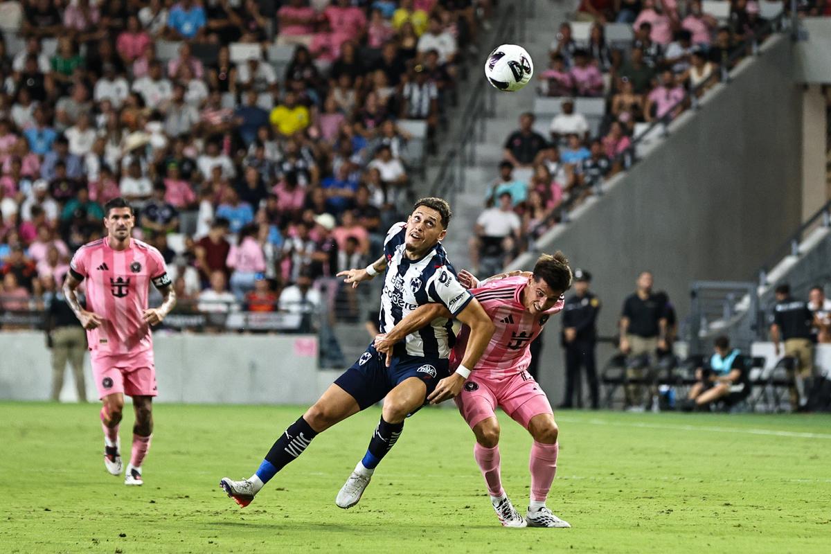 Rodrigo De Paul și Inter Miami, gest de suflet pentru Leo Messi // foto: Imago