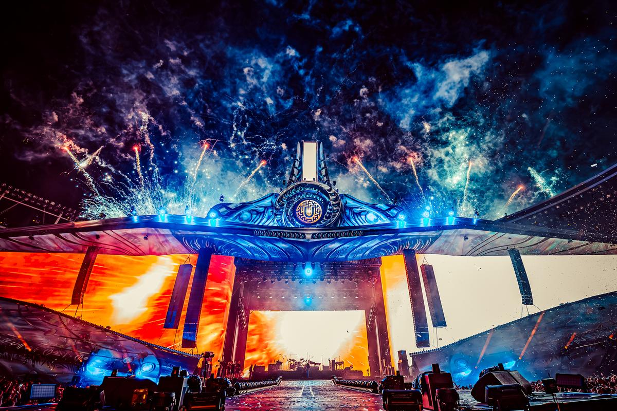Untold 2026 - ziua 3  (8 august)