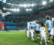 Imagini antologice din una dintre cele mai mari țări din lume: Cine este românul căruia i-a fost dedicată o scenografie 3D uriașă, apoi a marcat golul victoriei