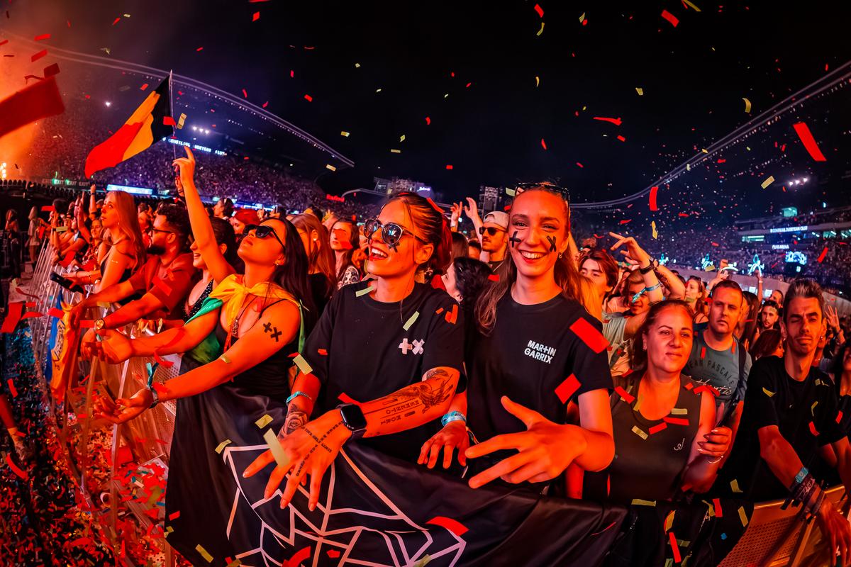 U Cluj pleacă din nou de pe Cluj Arena! Când are loc festivalul Untold 2027