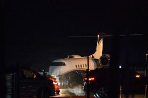 Lionel Messi a ajuns la înmormântarea tatălui său cu un avion privat
