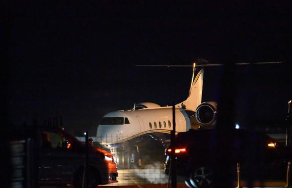 Lionel Messi a ajuns la înmormântarea tatălui său cu un avion privat
