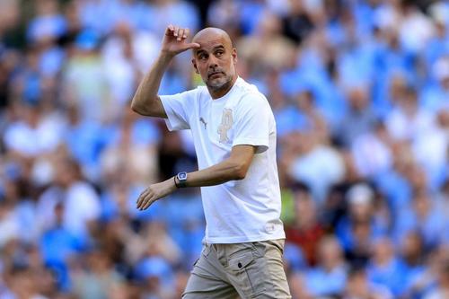Pep Guardiola / Foto: Imago Images