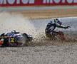 Marele Premiu de MotoGP al Marii Britanii, cele mai spectaculoase cadre // foto: Imago