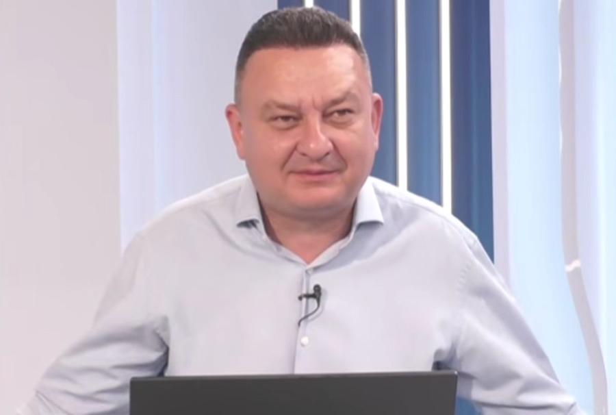 Robert Gherghe, în ediția de sâmbătă a emisiunii Sport Arena de Weekend Președintele din Superligă: „Când vor face primul punct, dau cămașa jos și stau la bustul gol la TV!”